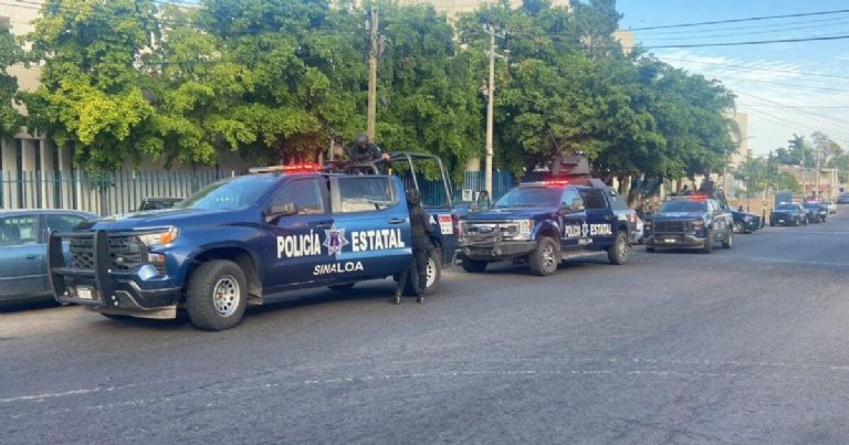 Balaceras en Culiacán
