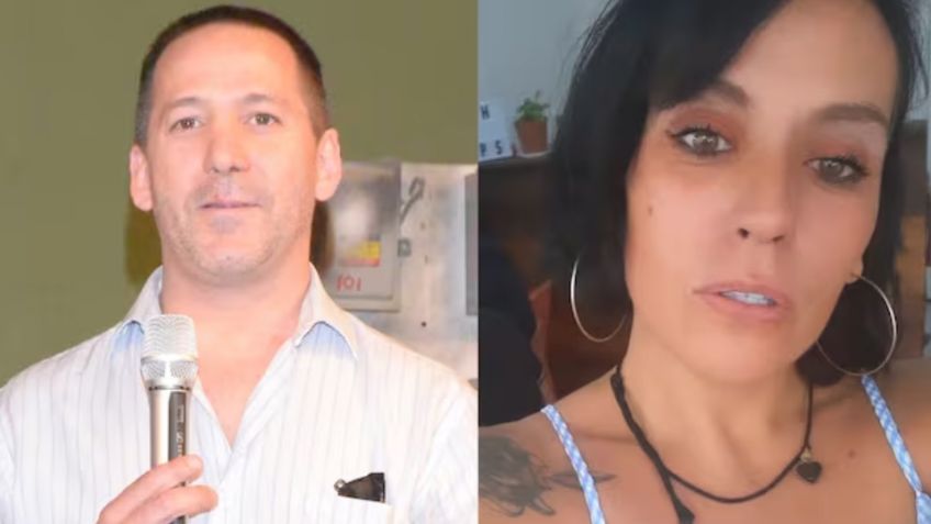 Mayela Laguna estalla en contra de la prensa y niega que pida dinero a Luis Enrique Guzmán