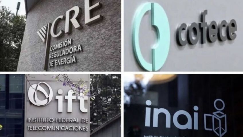 Organismos autónomos: ¿Qué son y qué implica la Reforma de AMLO para desaparecerlos?