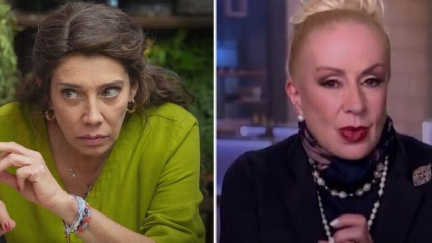 La sacó del clóset: Laura Zapata hunde a Cynthia Klitbo y expone su terrible pasado