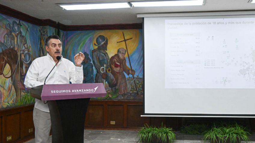 Índices de percepción de inseguridad van a la baja en Cajeme: Inegi