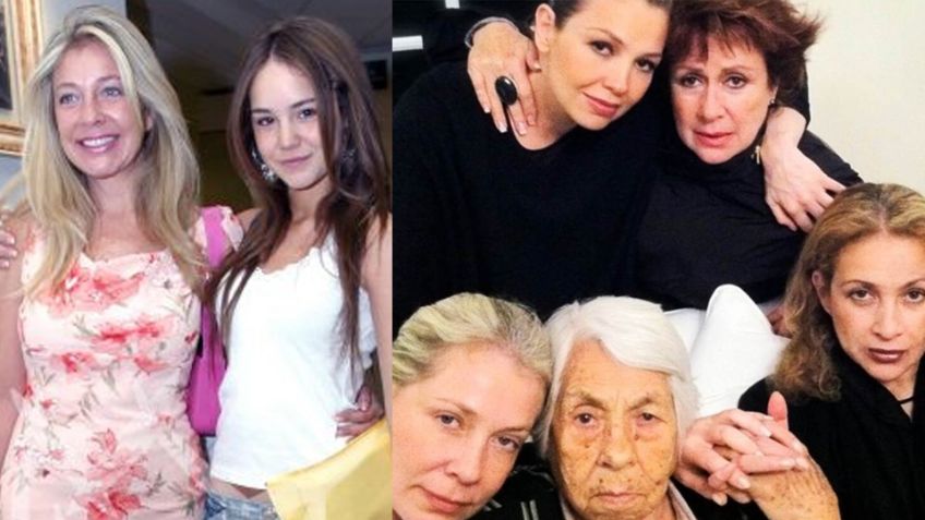 Ernestina Sodi, hermana de Thalía, sería hospitalizada tras sufrir 2 infartos; la reportan grave