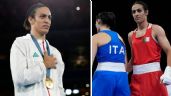 Foto ilustrativa de la nota titulada Tras su polémico oro en París 2024, Imane Khelif dará el salto al boxeo profesional