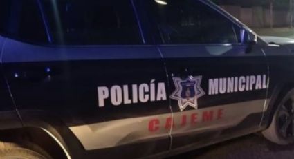 Le dieron 3 balazos: A tempranas horas, sicarios matan a hombre de 33 años en Ciudad Obregón