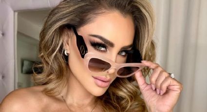 Así fue la reacción de Ninel Conde a críticas por exceso de cirugías estéticas