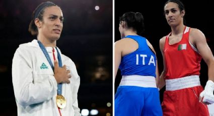 Tras su polémico oro en París 2024, Imane Khelif dará el salto al boxeo profesional