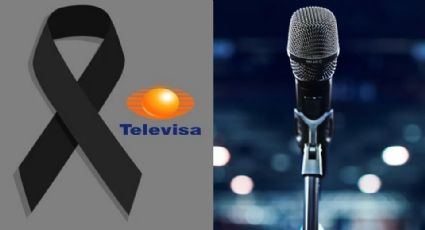 Llanto en Televisa: Infarto mata a querido cantante; filtran secreto que ocultó hasta su muerte