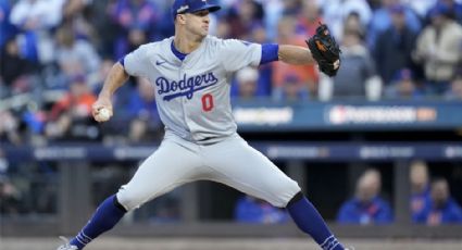 Listos los abridores para el Juego 1 de la Serie Mundial entre Dodgers y Yankees