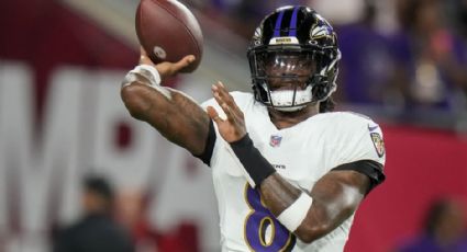 Lamar Jackson cumple, pero la defensa de los Ravens tiene más trabajo por hacer