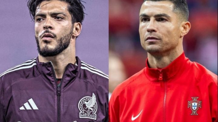 Cristiano Ronaldo visitaría Toluca para jugar contra México en el Nemesio Diez