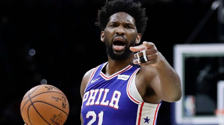 Los 76ers descartan a Embiid y George para inicio de campaña por lesiones
