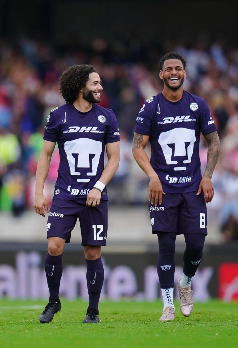 Monterrey vs Pumas EN VIVO