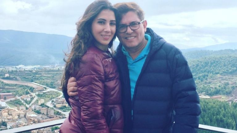 La vida de la esposa de Ernesto Laguardia estuvo en peligro