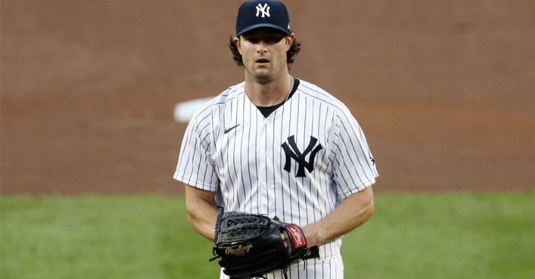 Cole buscará darle el primer triunfo a los Yankees