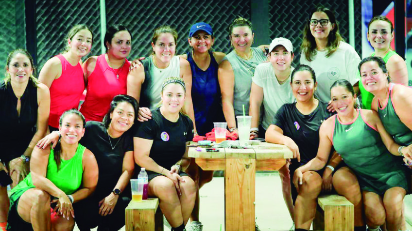 Sonora: Todo un éxito el torneo ‘Norma Ruiz Pádel Classic’ en Ciudad Obregón