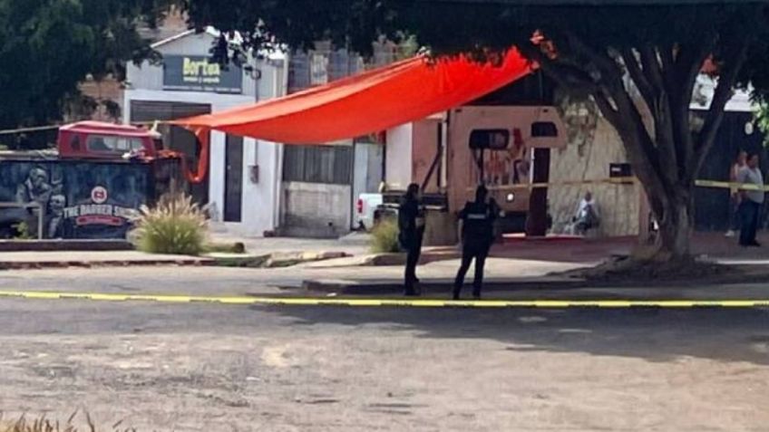 Imágenes fuertes: Sicarios ejecutan a vendedoras de quesadillas en León, Guanajuato