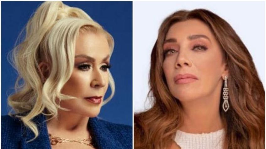 Cynthia Klitbo responde a Laura Zapata tras polémicas declaraciones sobre su infancia