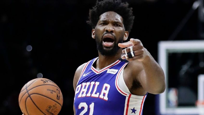 Los 76ers descartan a Embiid y George para inicio de campaña por lesiones