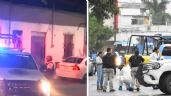Foto ilustrativa de la nota titulada VIDEO: Capturan a 3 en colonia de Monterrey donde dejaron bolsas con restos humanos