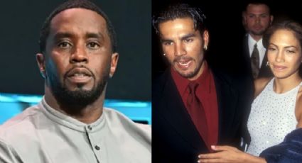 Exesposo de JLo filtra oscuro secreto de la relación de la cantante con Sean 'Diddy' Combs