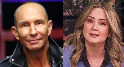 "No funcionamos como pareja": Erik Rubín no se reconciliará con Andrea Legarreta y confirma divorcio