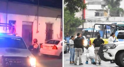 VIDEO: Capturan a 3 en colonia de Monterrey donde dejaron bolsas con restos humanos