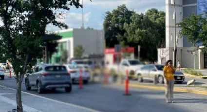 Localizan a hombre sin vida frente a la librería de la UANL de San Nicolás de los Garza