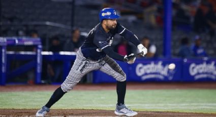 Los Charros de Jalisco dejan en el terreno de juego a los Yaquis y emparejan la serie