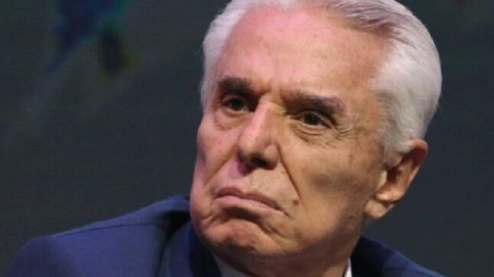 Se lanzan contra Enrique Guzmán por abandonar una entrevista: "La homofobia del señor"