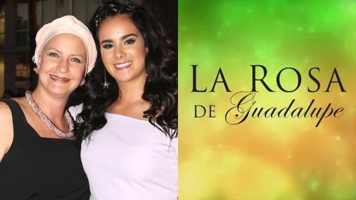 Gala Montes reacciona al capítulo de 'La Rosa de Guadalupe' basado en su pleito familiar