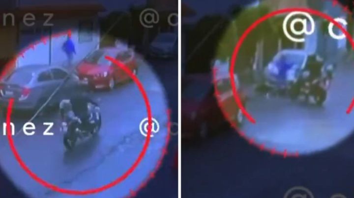VIDEO: Hernezto 'N' fue abatido a balazos tras intentar dispararle a un oficial en la CDMX