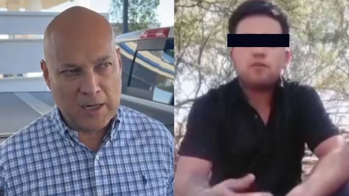 Homicida de policía municipal de Hermosillo se confiesa en VIDEO; AMIC responde a acusaciones