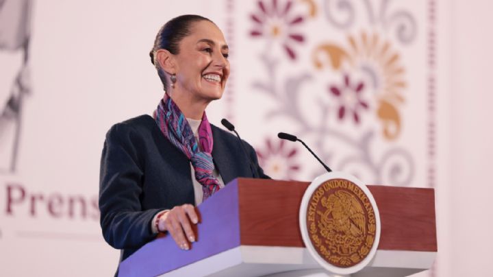 Claudia Sheinbaum se pronuncia a favor de prohibir las peleas de gallos en Sonora