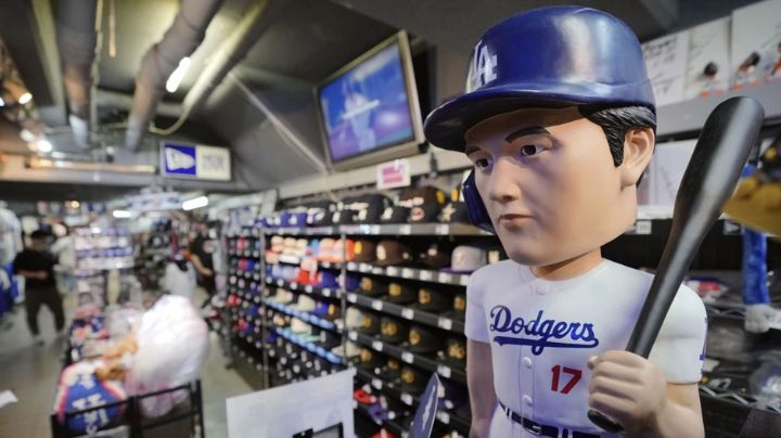 Japón se prepara para animar a Ohtani y a los Dodgers en la Serie Mundial