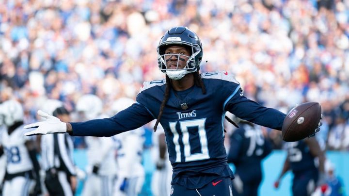 NFL: Adelantan Navidad a Mahomes; los Chiefs adquieren a DeAndre Hopkins