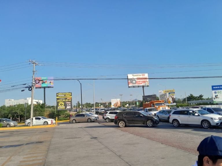 Clima en Culiacán hoy 23 de octubre