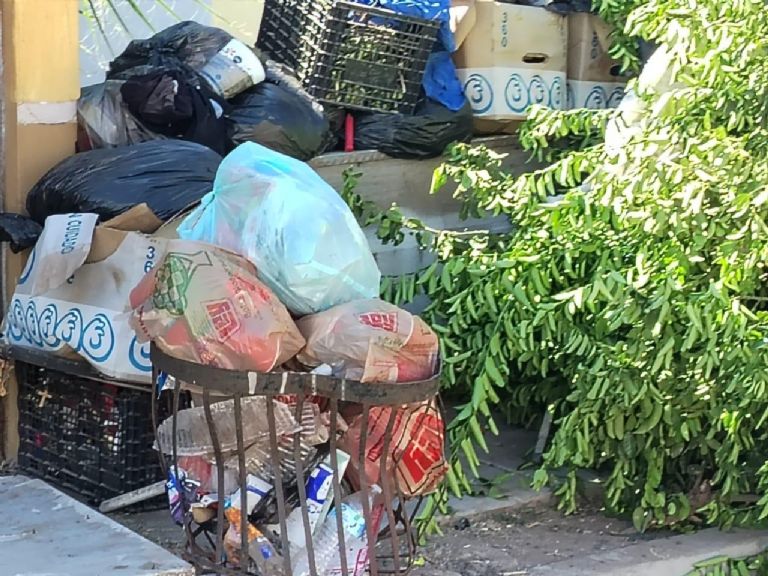 En Villas del Rey, piden mejora de servicios y apoyo contra vecinos que ensucian la colonia