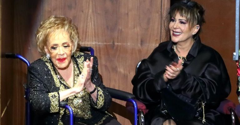 Silvia Pinal tiene arritmias cardíacas y ¿esto significaría su pronto deceso?