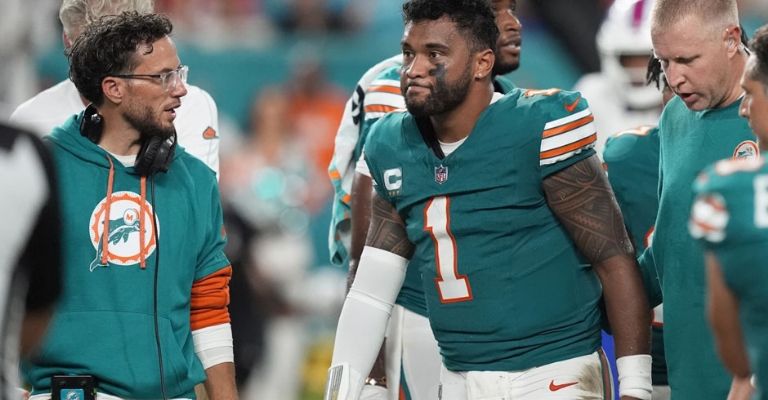 McDaniel está feliz de que su jugador esté de regreso