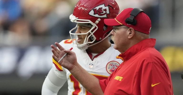 Mahomes y Reid seguramente están felices con este anuncio