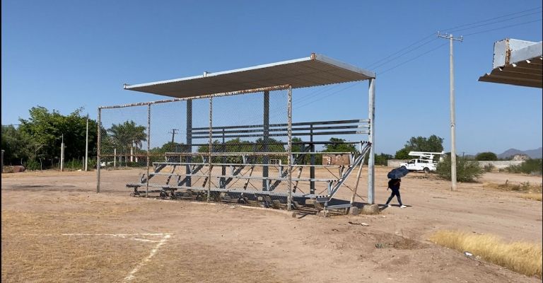 Estadio donde Valenzuela comenzó sus sueños