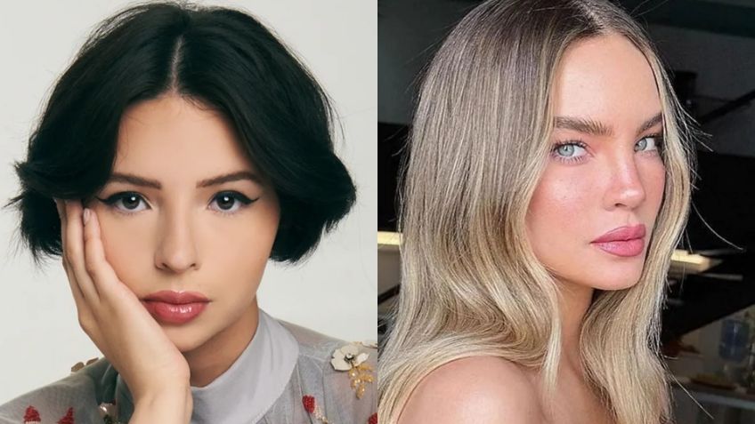 La indirecta que Ángela Aguilar le lanzaría a Belinda por 'robarle' a Nodal hace años