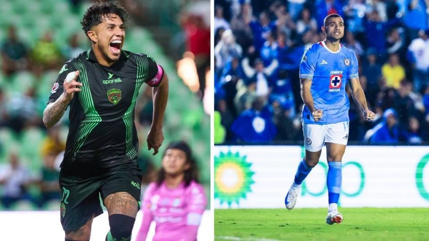 Liga MX EN VIVO: ¿Cuándo, dónde y a qué ver el partido de Cruz Azul vs FC Juárez?