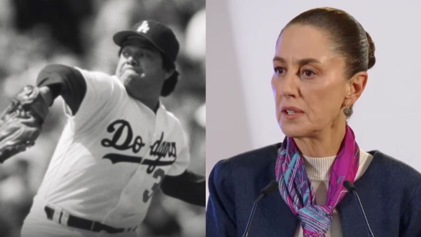 Por muerte de 'El Toro' Valenzuela, Sheinbaum prepara un video de homenaje