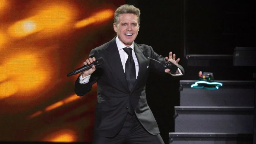 Luis Miguel cancela concierto de última hora; sería por unas "complicaciones con su voz"