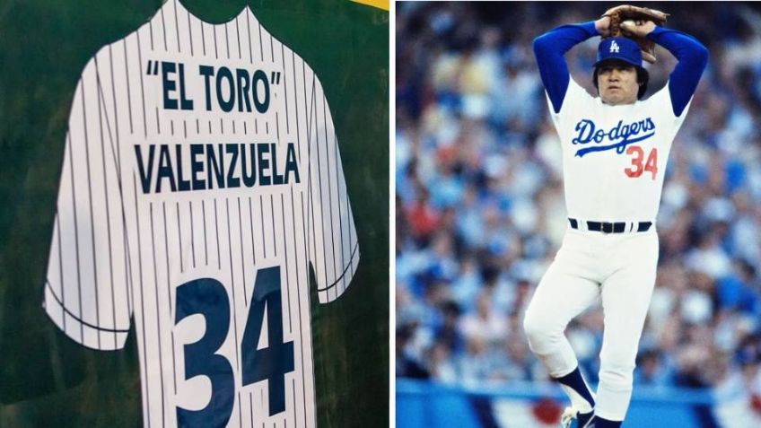 ¿Por qué le decían 'El Toro'? La curiosa razón detrás del apodo de Fernando Valenzuela