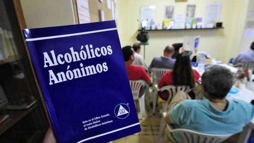 Cajeme: Realiza AA foro de alcoholismo dedicado a instituciones