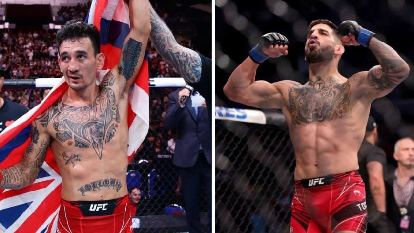 UFC 308 EN VIVO: ¿Cuándo y dónde ver la pelea de Topuria vs Holloway en México?