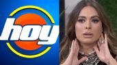 Foto ilustrativa de la nota titulada Televisa en shock: Galilea Montijo abandona 'Hoy' en plena transmisión; esto pasó