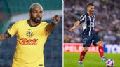 Foto ilustrativa de la nota titulada América vs Monterrey EN VIVO: ¿Cuándo y dónde ver el mejor partido de la Jornada 14?